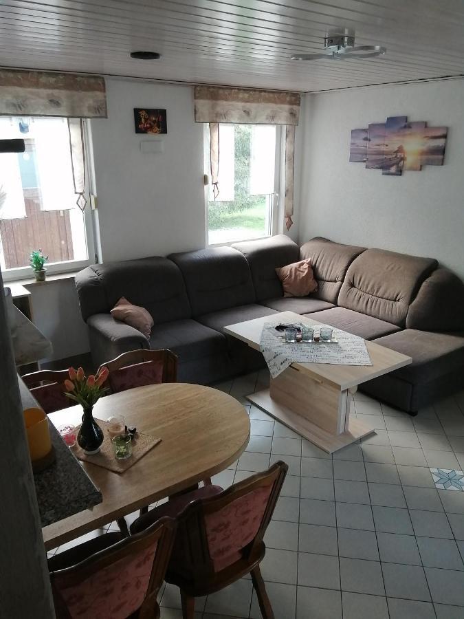 Spreewaldhaeuser Golinski Mit Kamin Am Neuendorfer See Alt Schadow Extérieur photo