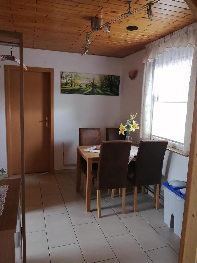 Spreewaldhaeuser Golinski Mit Kamin Am Neuendorfer See Alt Schadow Extérieur photo