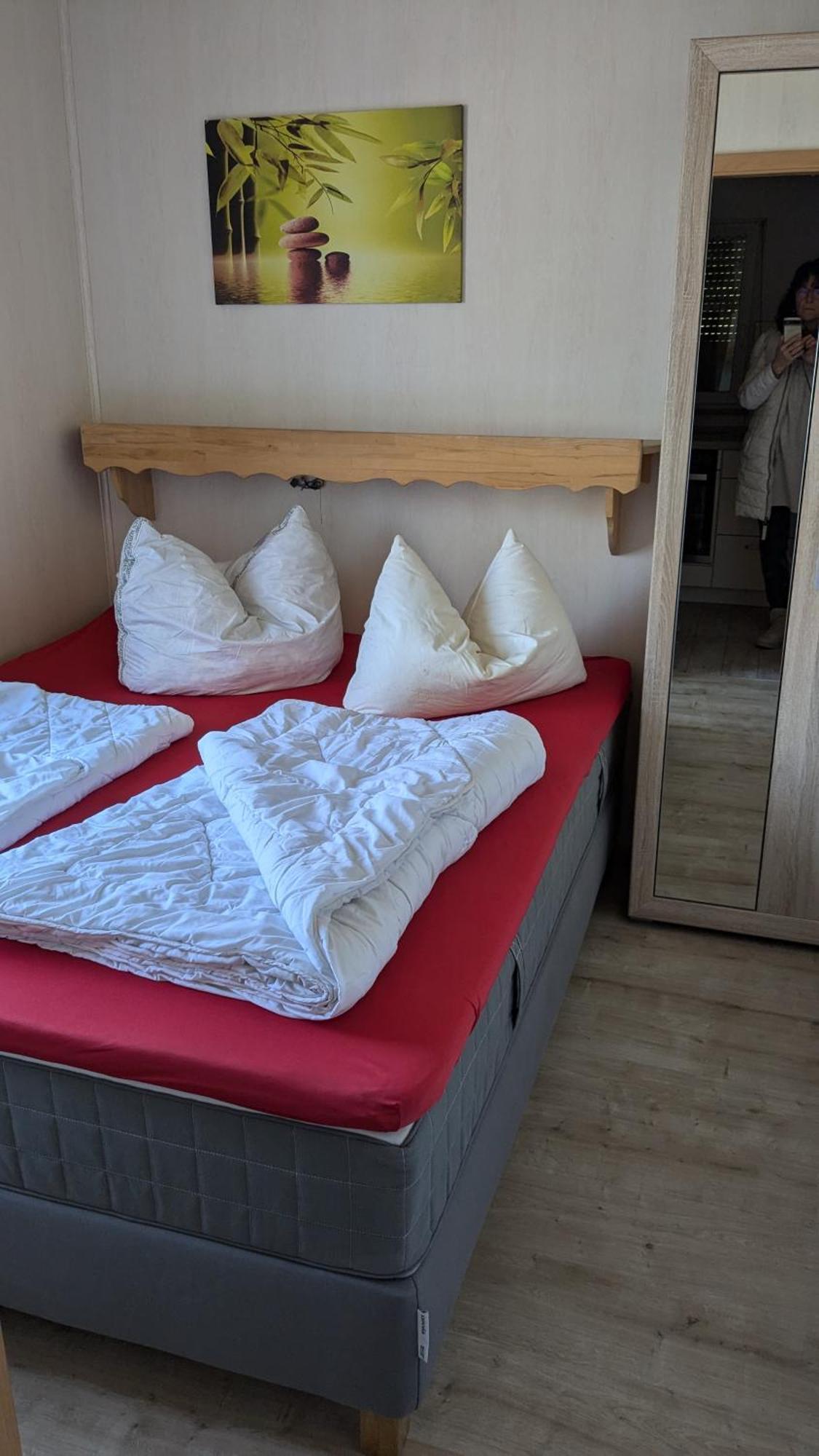 Spreewaldhaeuser Golinski Mit Kamin Am Neuendorfer See Alt Schadow Chambre photo