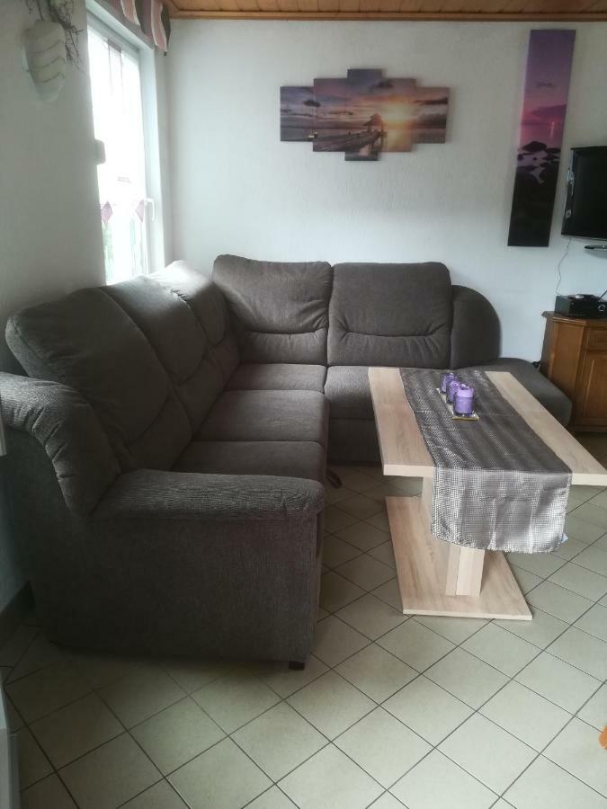Spreewaldhaeuser Golinski Mit Kamin Am Neuendorfer See Alt Schadow Extérieur photo